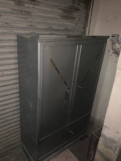 Iron Thick Layer Cupboard