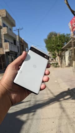 GOOGLE PIXEL 6A