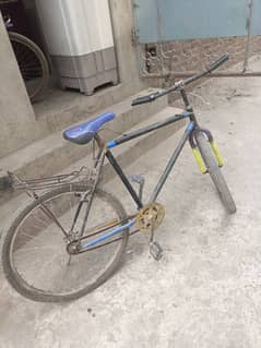 cycle good  condition