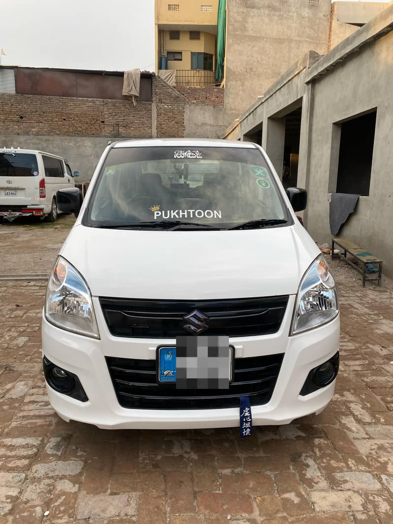 Suzuki Wagon R 2021 2