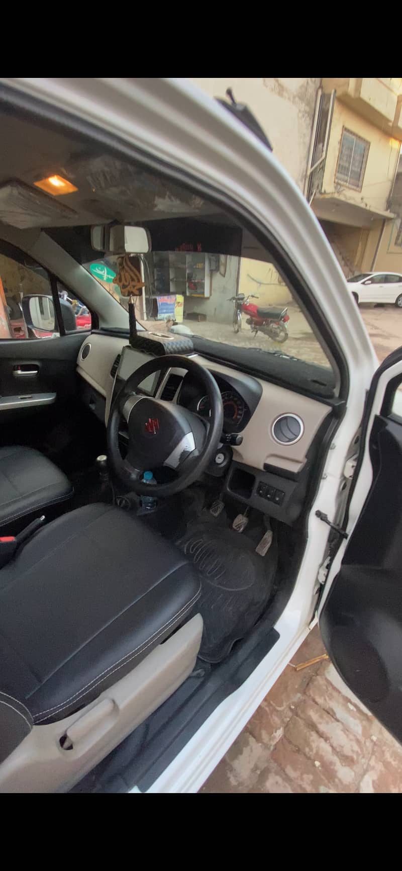 Suzuki Wagon R 2021 6