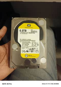 2 tb 6 tb and 8 tb hard disk