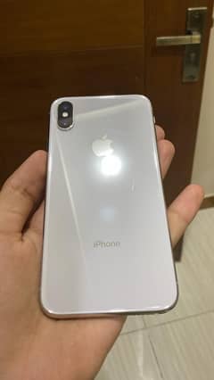 iPhone x 256gb non pta