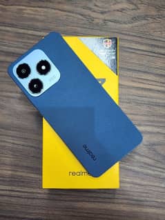 Realme C63 Dual sim Official approved