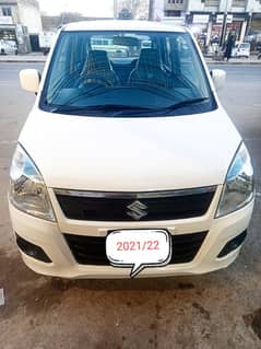 Suzuki Wagon R 2021/22 Atto AGS