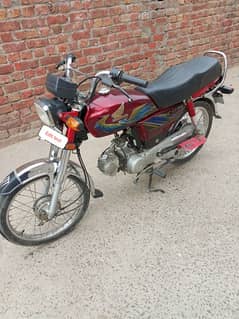 Honda cd 2021 model