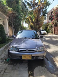 Suzuki Cultus VXR 2012