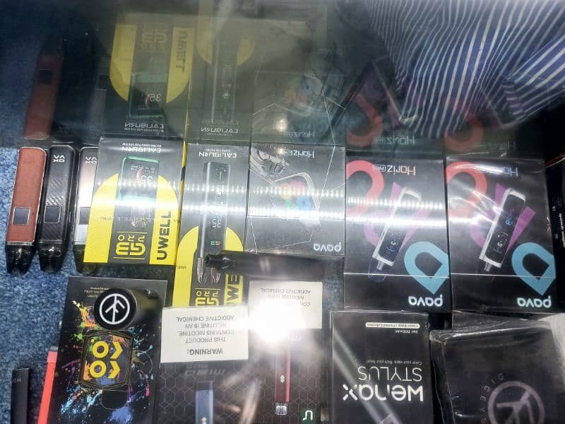 Vape/Pod/Voopoo/XLIM/Caliburn/Geek Vape/ Pava Ultra 3