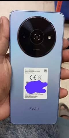 Redmi a3 4/64gb 11 months warranty