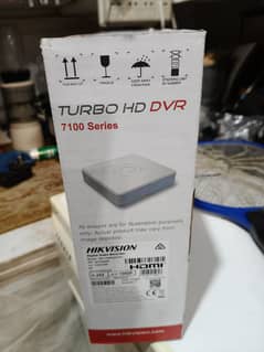 hikvision 2mp 4ch dvr