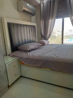 One Bed Furnished Apartment Available For Rent In Sector C