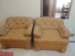 7 seater sofa set