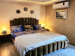 One Bed Luxury Brand New Furnished Apartments Available For Rent In Sector C And Sector E