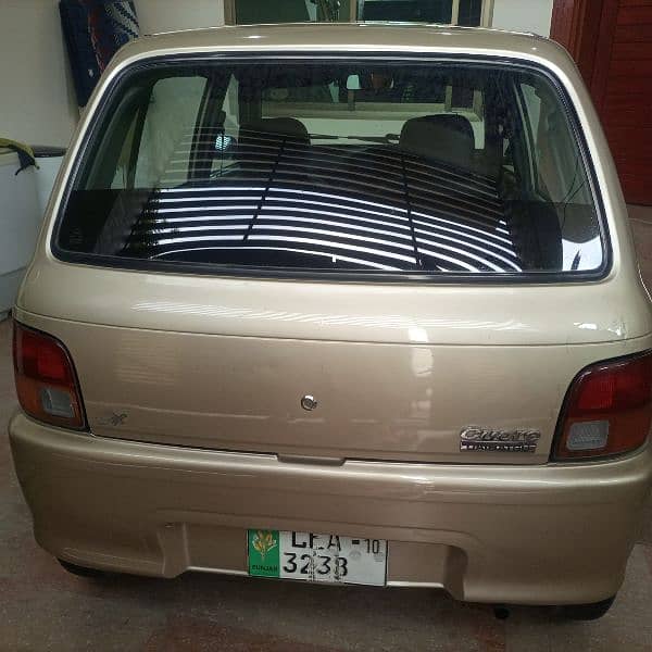 Daihatsu Cuore 2010 5