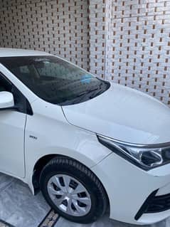 Toyota Corolla GLI 2019