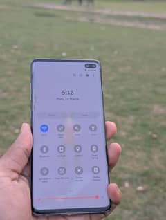 Samsung S10 plus dual sim