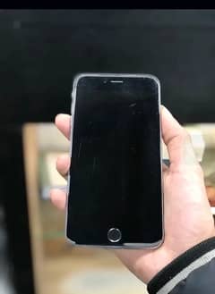 iPhone 6s Plus PTA approved urgent sale