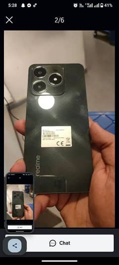 Realme c61 new Phone Hai Bilkul