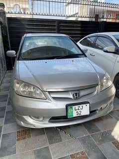 Honda Civic VTi Oriel Prosmatec 2005