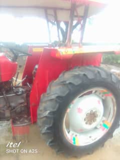 Massey Ferguson 240