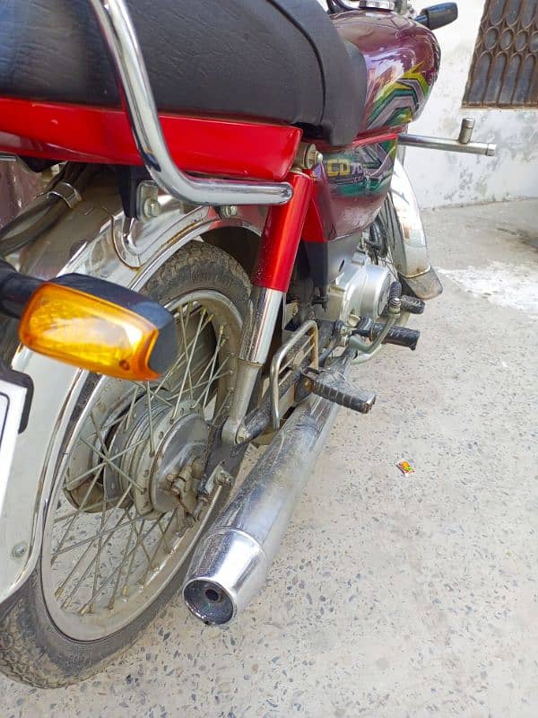 Honda 70 for sale 3