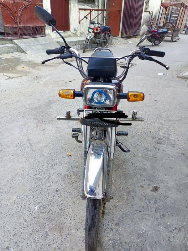 Honda 70 for sale 6