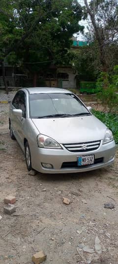 Suzuki Liana 2008