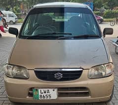 Suzuki Alto 2005 Contact #03004348335