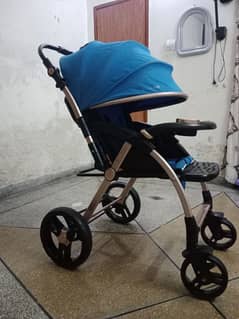 IMPORTED PRAM Urgent sale contact plz 03015192714 on my number