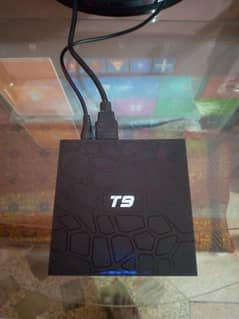 T9 android box 4/64