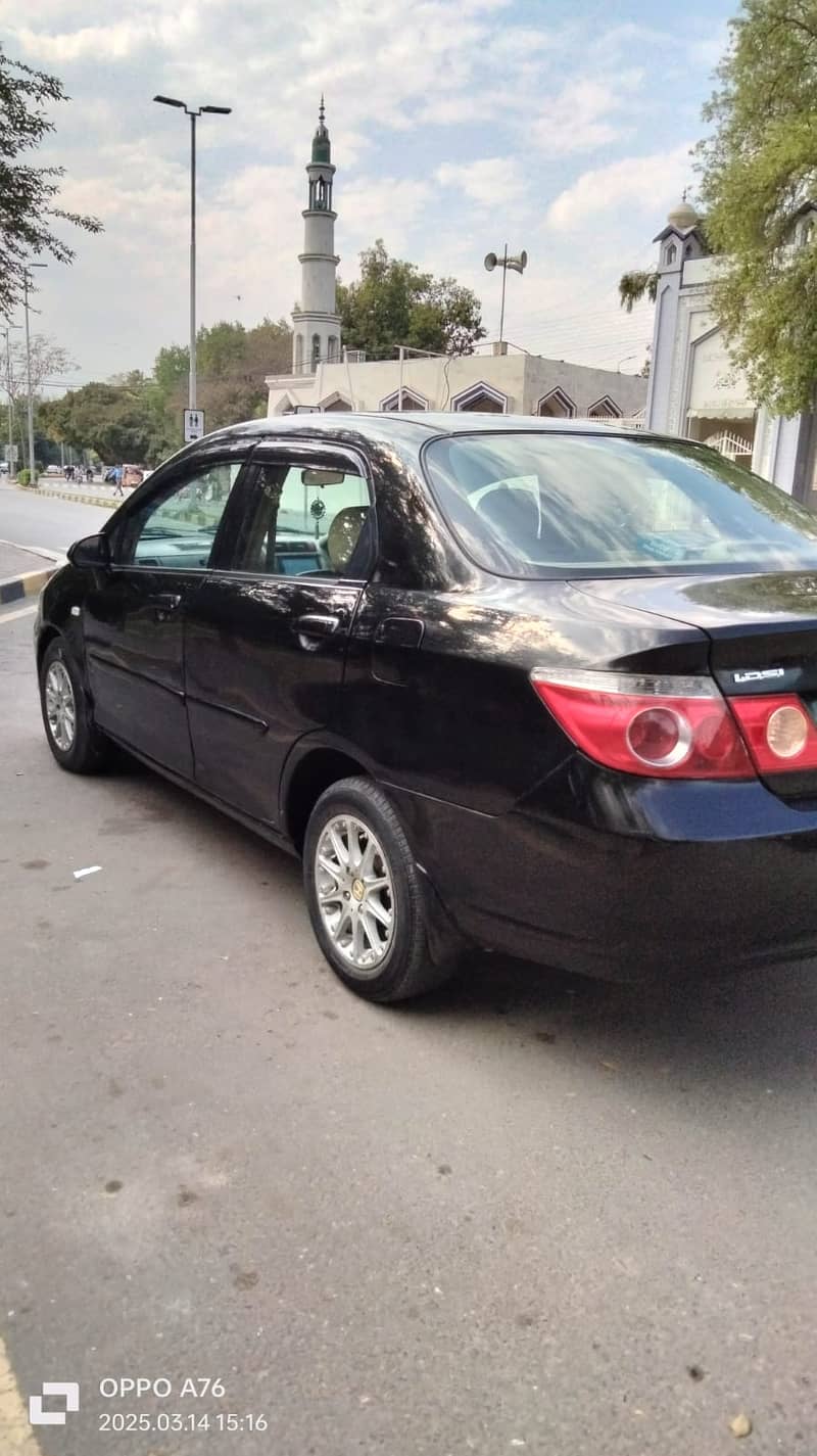 Honda City IDSI 2007 5