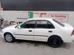 Honda City IDSI 1997