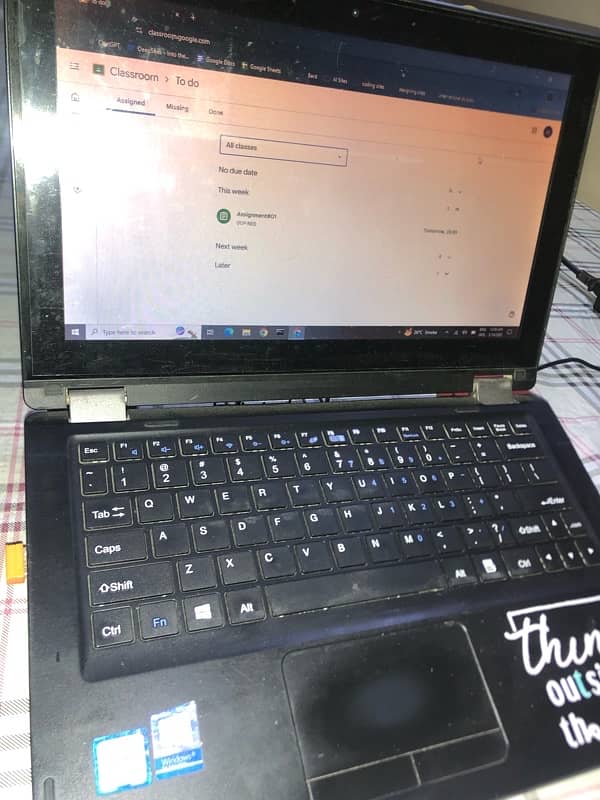 Haier y11C laptop 2