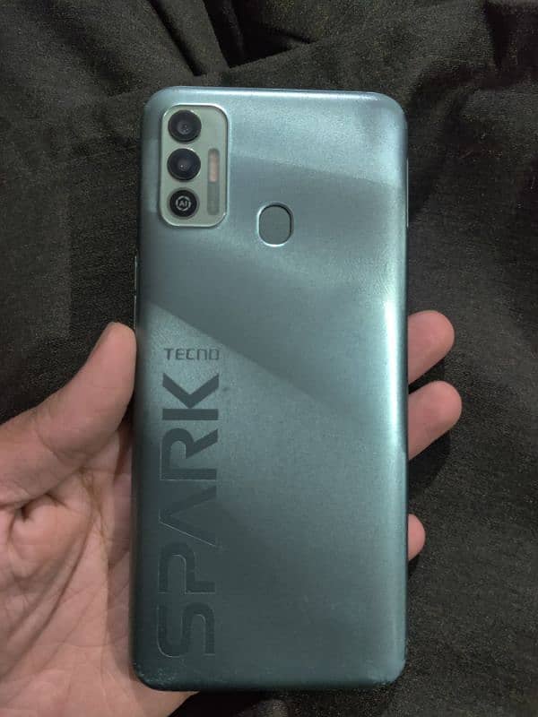 Tecno Spark 7 / 4 64 5