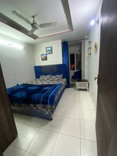 Par day 1bed apartment available