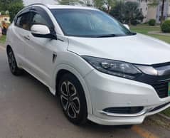 Honda Vezel 2015