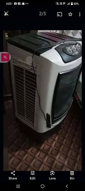 Toshiba air cooler 1