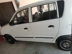 Hyundai Santro 2000