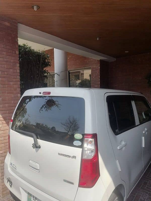 Suzuki Wagon R 2015 0