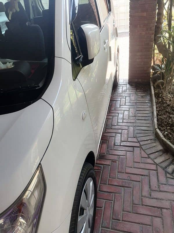 Suzuki Wagon R 2015 2