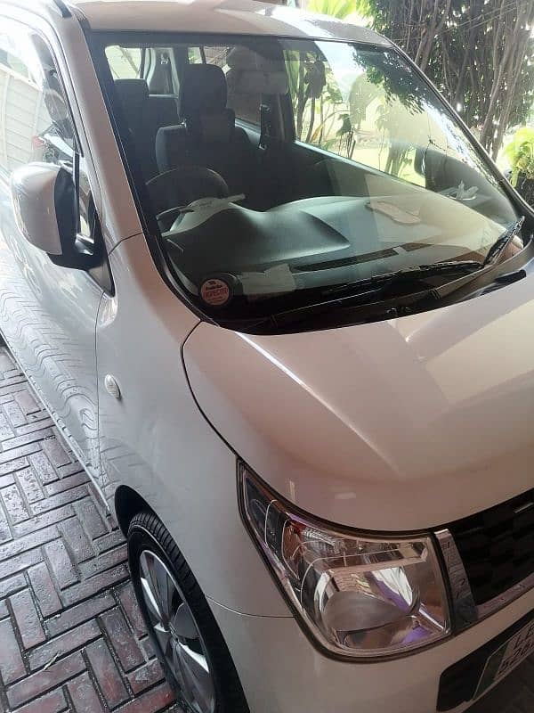 Suzuki Wagon R 2015 5