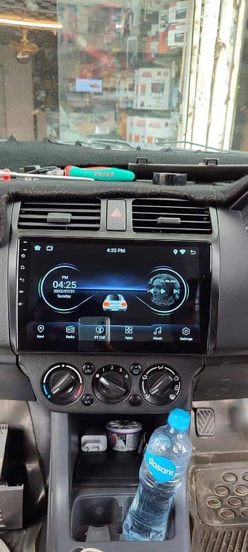 SUZUKI SWIFT LIANA 2007 2012 2014 2016 2019 ANDROID PANEL CAR LED LCD 0