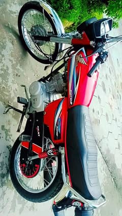 HONDA 125