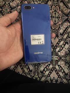 realme c1  2/16 gb exchange with laptop upr paisay do ga