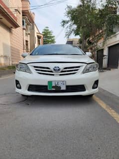 Toyota Corolla Altis