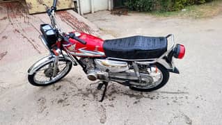 Honda 125--2016