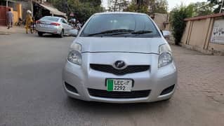 Toyota Vitz 2007