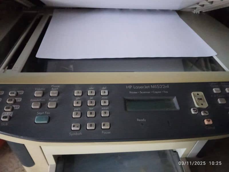 Hp Laser jet m1522 2