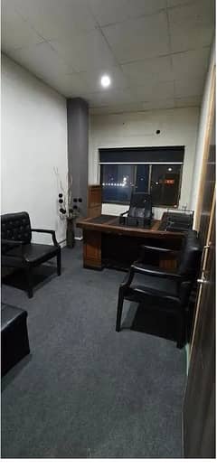 Area 425 Square Feet Office Available For Rent Real Pictures In Main Boulevard Road Gulberg 3 Lahore