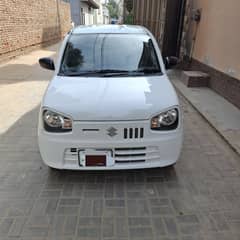 Suzuki Alto 2024